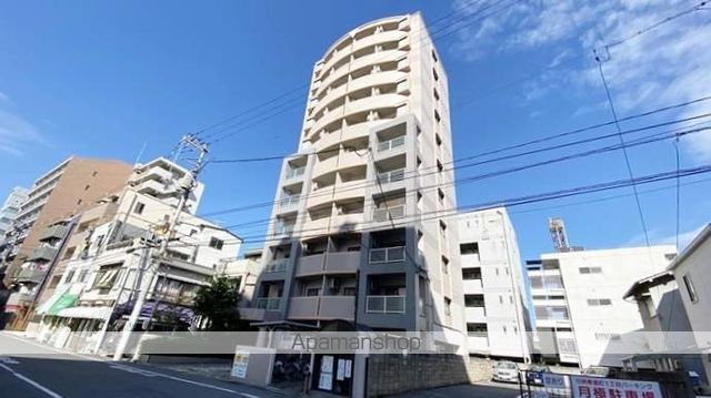 シャトー日興の外観写真