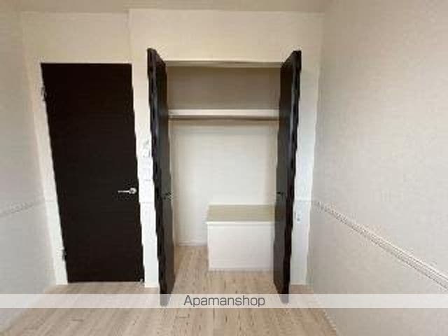 萩原町アパートの内装写真