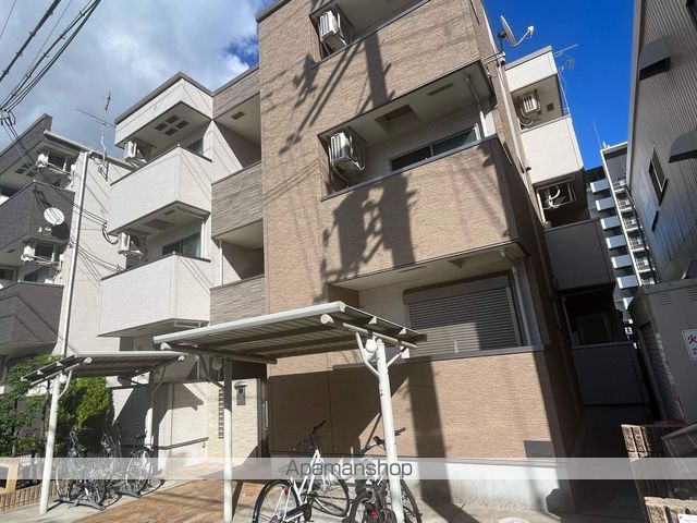 フジパレス堺サウスの外観写真