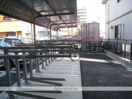 グランノーヴァ[1R/29.25m2]の共用部5