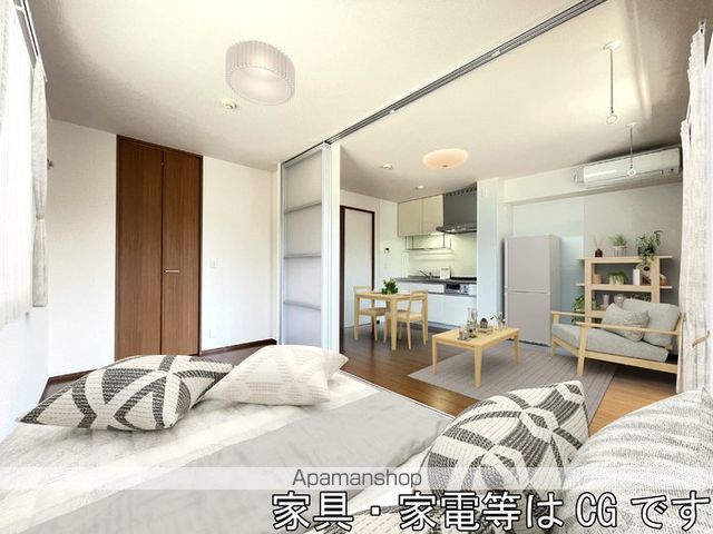大黒屋ハイツ 三番館の内装写真