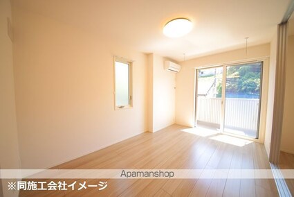 ディールーム松木Ｂ[2LDK/51.96m2]のリビング・居間