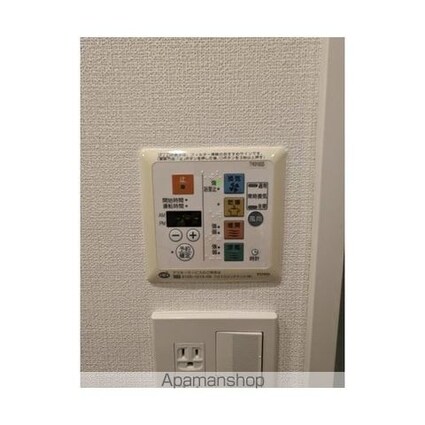 コンフォリア豊洲[1K/25.92m2]のその他設備