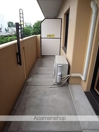 ＦＳ．幅下[1LDK/37.5m2]のバルコニー