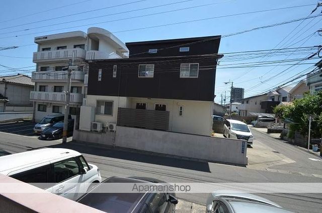 プレステージフジ鹿児島参番館の内装写真