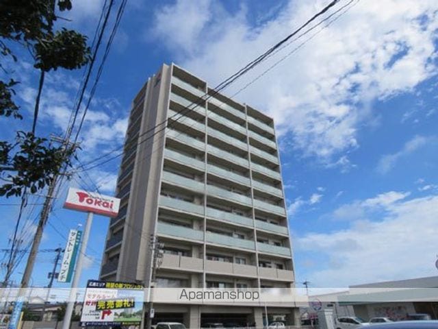 オーヴィジョン柳丸の外観写真