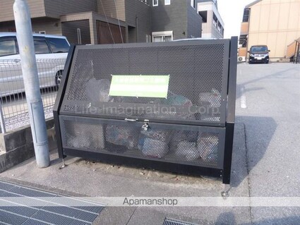 ＥＡＳＴ　ＮＯＮＡＭＩ　八番館[1LDK/33.61m2]の共用部