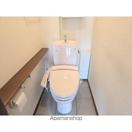 ＴＫボヌール[2LDK/78.23m2]のトイレ