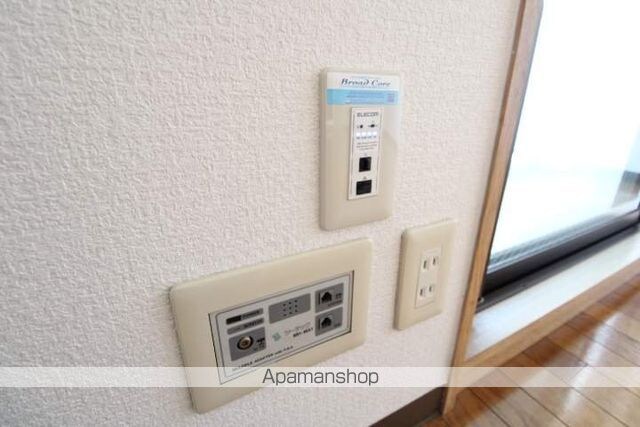 広島県広島市中区東白島町[1K/23.87m2]の内装3
