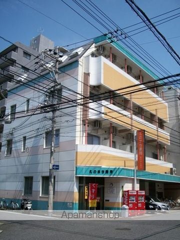 タウンハウス榎町の外観写真