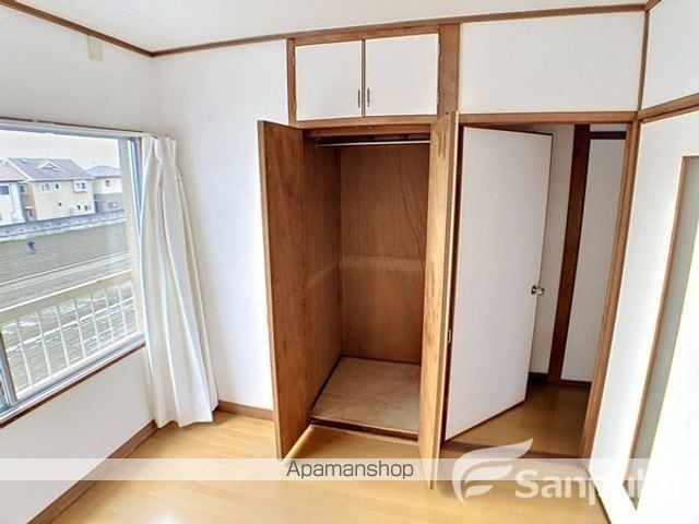 横田マンションの内装写真