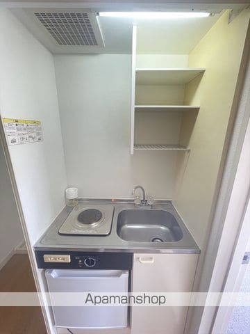グローリィの内装写真