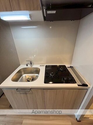 愛知県名古屋市北区大曽根４丁目[1K/20.72m2]のキッチン