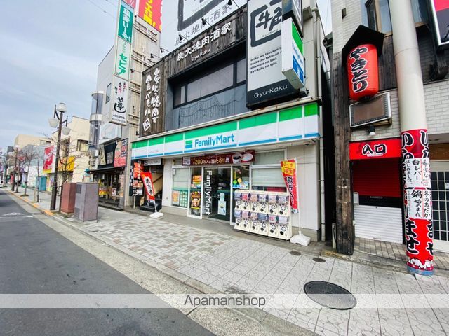 ハーモニーテラス西瑞江の周辺写真
