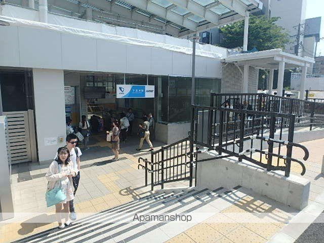 田口フラットの周辺写真