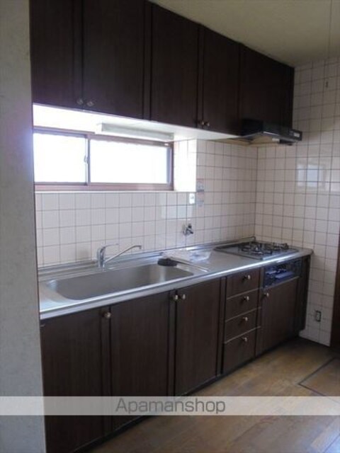 嶋岡様一戸建[4LDK/101.44m2]のキッチン