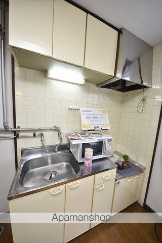 エーデルワイス1号館の内装写真