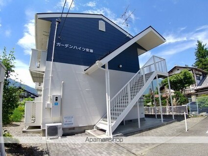 ガーデンハイツ安藤[2DK/40.57m2]の外観3