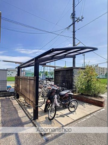 フォレスト桑野Bの外観写真