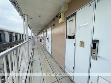 レオパレスタカネ．台[1K/22.7m2]のその他部屋・スペース2