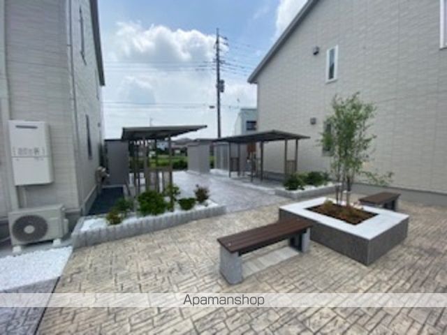 クレストタウン Cの内装写真