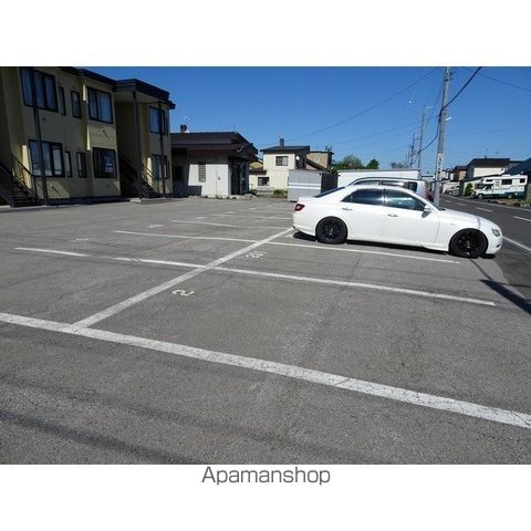 アイビスみわの外観写真