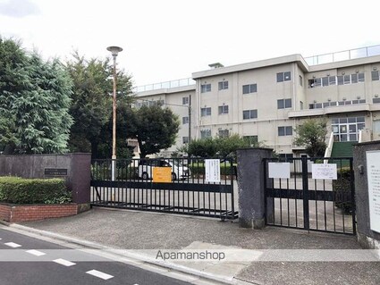 東京都武蔵村山市学園４丁目[1LDK/40.06m2]の周辺4