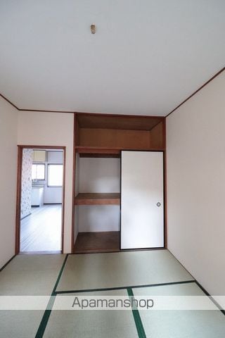 リバーサイド人見の内装写真