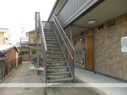 モナリエ大江[1K/30.27m2]のエントランス1