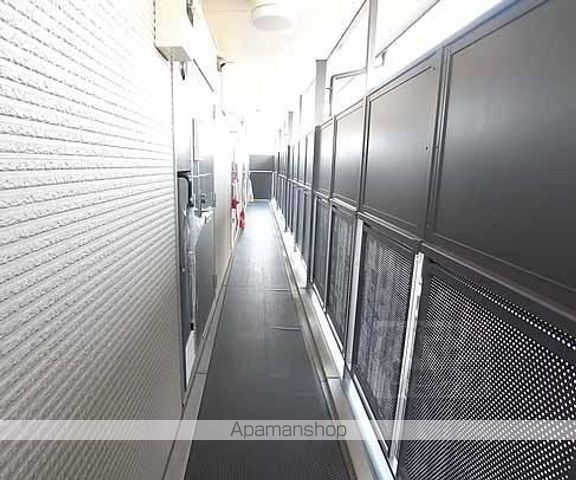 レオパレス北野の外観写真