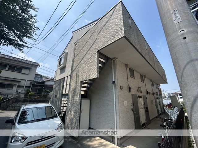 アールヴェールの外観写真