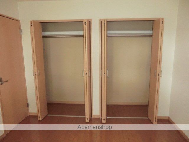 プロムナードAの内装写真