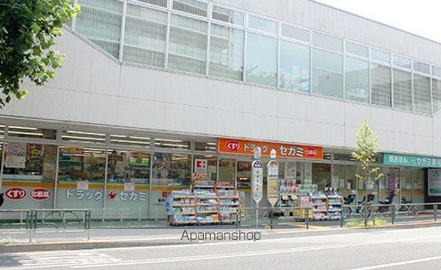 プレール・ドゥーク豊島園の周辺写真