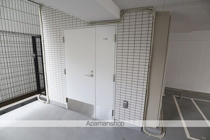 ＡＺＥＳＴ立川[1K/21.51m2]の共用部1