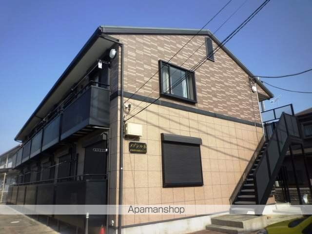 メゾンルネの玄関写真