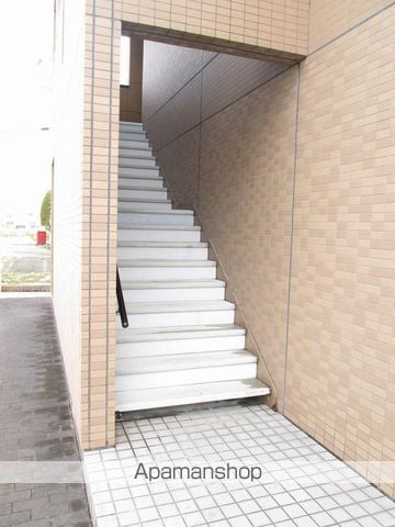 エスポアールの玄関写真
