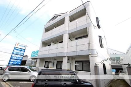 ウイング川内[1K/23.14m2]の外観