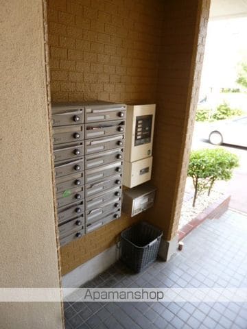 サンライズIIの内装写真
