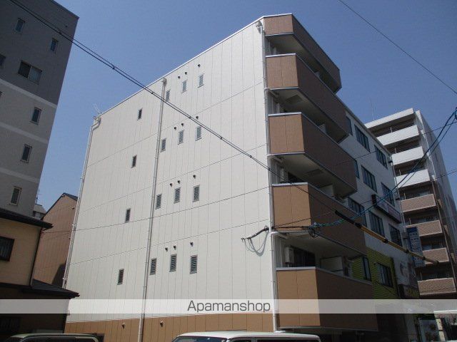 ルミエール栄橋の外観写真