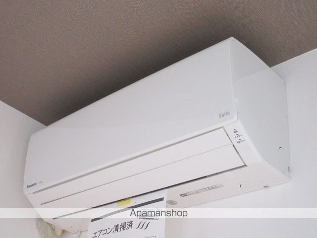 FLAGEOLETIIIの内装写真