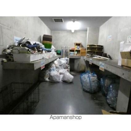 プライマル新宿若松町[1LDK/56.56m2]の共用部3