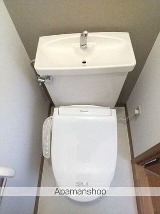 ハイツ春日[1DK/31.13m2]のトイレ