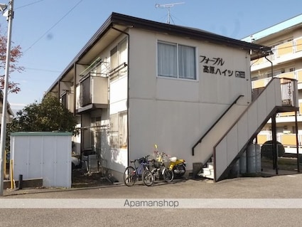 フォーブル高原ハイツ[2K/30.42m2]の外観1