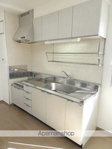 MAISONDUETOILEの内装写真