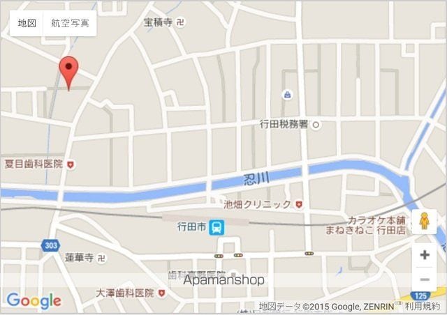 PETIT ETOILE Aの内装写真