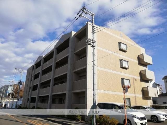 サンクレール高石の外観写真