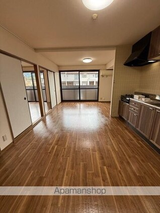 ルミエール倉本[2LDK/61.7m2]のリビング・居間