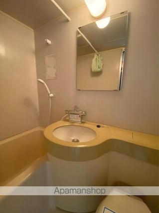 ガーデンハウス[1K/22.73m2]の洗面所