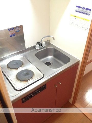 レオパレスクレールの内装写真