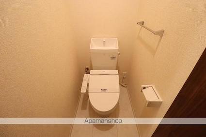 ロマージュＮＡＲＩＴＡⅡ[2LDK/55.95m2]のトイレ